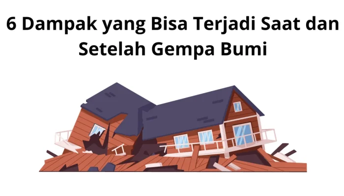 Gempa Bumi Mengguncang Indonesia: Dampak dan Upaya Penanganan