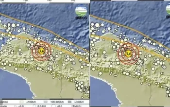Gempa Bumi Mengguncang Indonesia: Jayapura dan Polewali Mandar Terkena Dampak