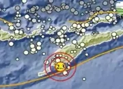 Gempa Bumi Mengguncang Kupang dan Wilayah Lainnya: Apa yang Terjadi?