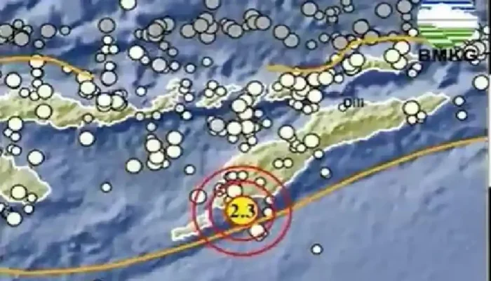 Gempa Bumi Mengguncang Kupang dan Wilayah Lainnya: Apa yang Terjadi?