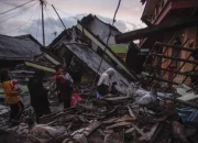 Gempa Kumamoto: Puluhan Orang Terluka dan Hilang, Kerusakan Parah