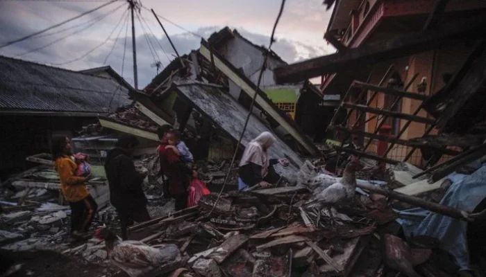 Gempa Kumamoto: Puluhan Orang Terluka dan Hilang, Kerusakan Parah