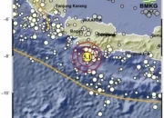 Gempa M 5,1 dan 5,0 Guncang Peru dan Sukabumi, 5 Orang Tewas
