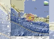 Gempa Terkini Mengguncang Berbagai Wilayah, Warga Diminta Tetap Tenang