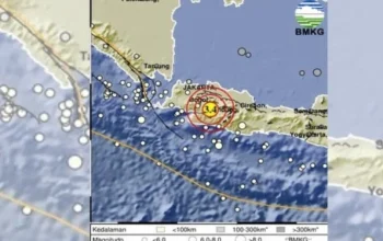 Gempa Terkini Mengguncang Berbagai Wilayah, Warga Diminta Tetap Tenang