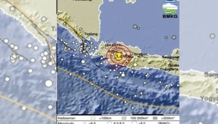 Gempa Terkini Mengguncang Berbagai Wilayah, Warga Diminta Tetap Tenang