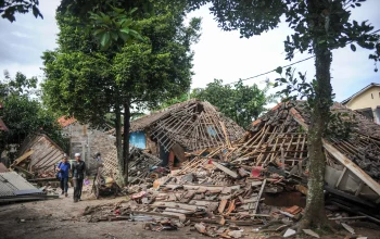 Gempa Venezuela: Korban Tewas Mencapai 2.295 Jiwa, Puluhan Ribu Warga Terdampak