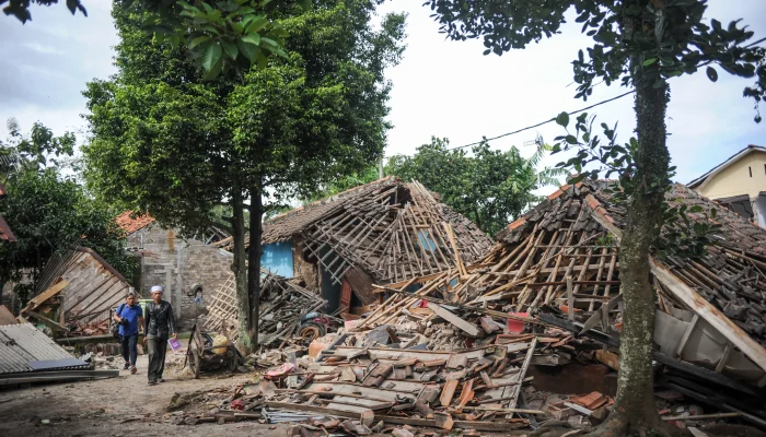 Gempa Venezuela: Korban Tewas Mencapai 2.295 Jiwa, Puluhan Ribu Warga Terdampak
