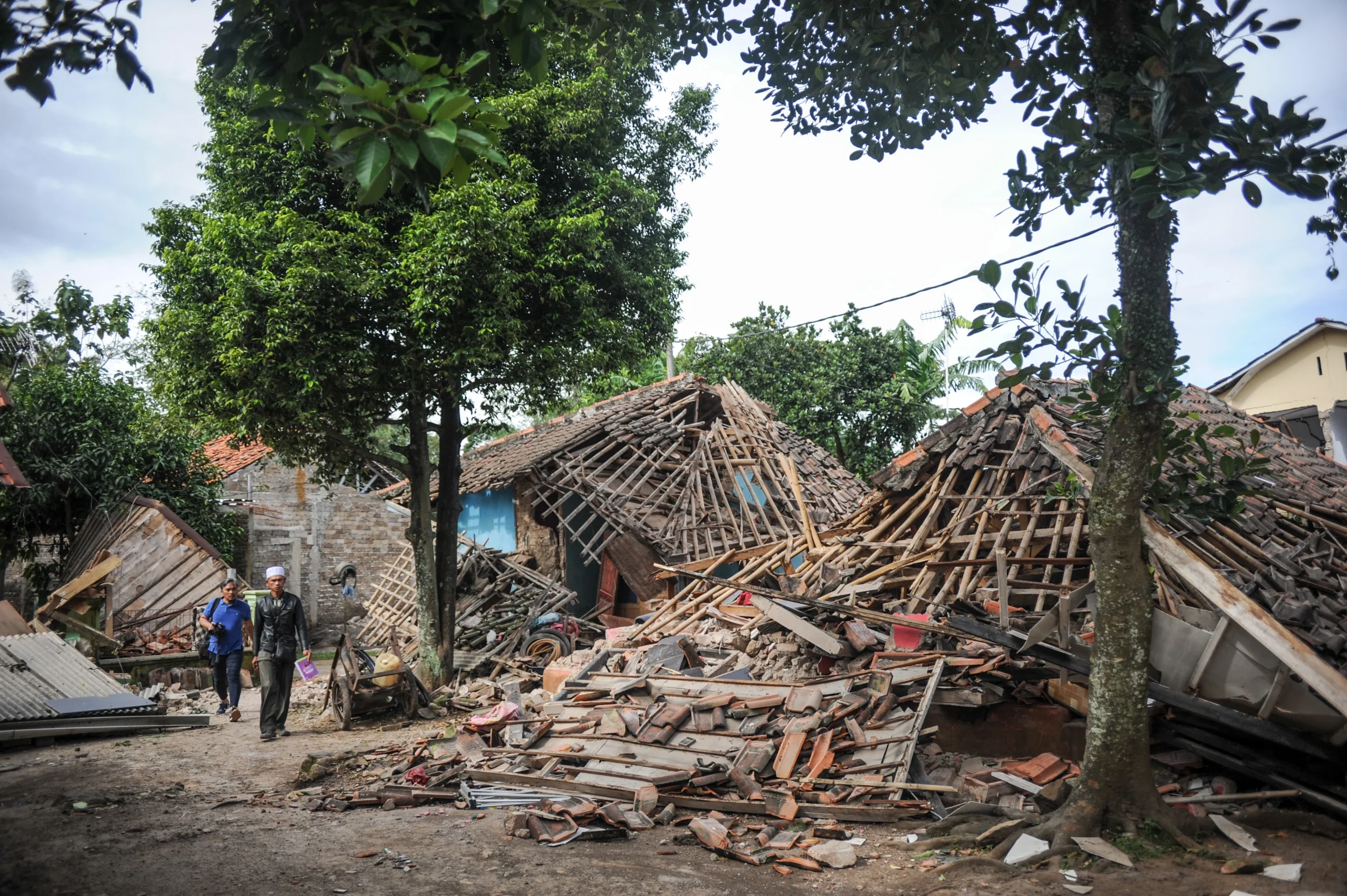 Gempa Venezuela: Korban Tewas Mencapai 2.295 Jiwa, Puluhan Ribu Warga Terdampak