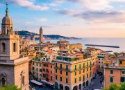 Genoa: Kota yang Menarik di Riviera Italia