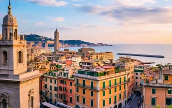 Genoa: Kota yang Menarik di Riviera Italia