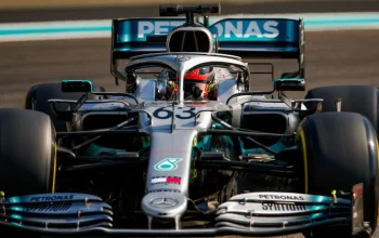 George Russell Keluhkan Kekurangan Kecepatan Lurus di F1 Belgia