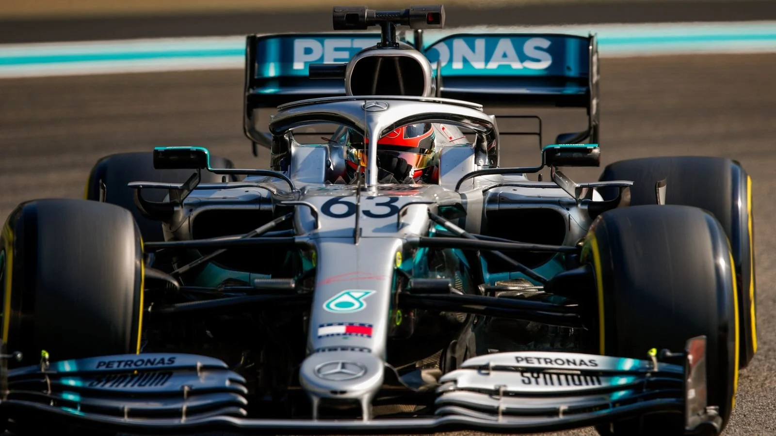 George Russell Keluhkan Kekurangan Kecepatan Lurus di F1 Belgia