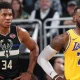 Giannis Antetokounmpo dan LeBron James: Dua Bintang NBA yang Membuat Gebrakan di Musim Panas