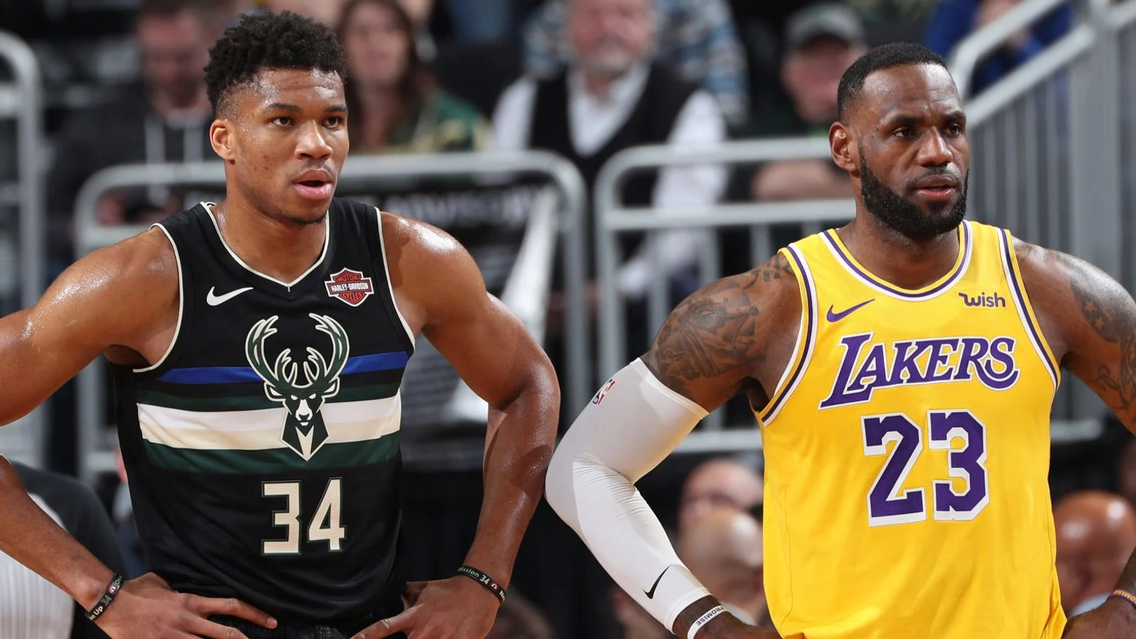 Giannis Antetokounmpo dan LeBron James: Dua Bintang NBA yang Membuat Gebrakan di Musim Panas