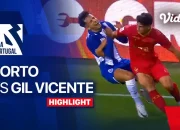 Gil Vicente vs Porto: Persiapan dan Pertandingan