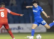 Gillingham Mengalahkan Millwall 1-0 dalam Laga Uji Coba: Elkan Baggott Tampil Solid