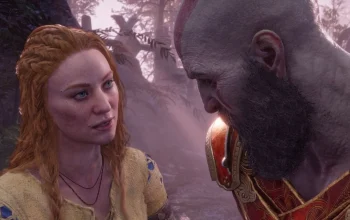 God of War Laufey: Faye Siap Mengarungi Dunia Setelah Kematian Kratos