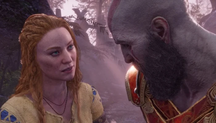 God of War Laufey: Faye Siap Mengarungi Dunia Setelah Kematian Kratos