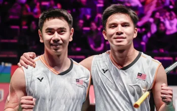 Goh Sze Fei dan Persaingan Sengit di Dunia Bulu Tangkis