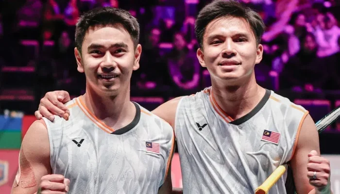 Goh Sze Fei dan Persaingan Sengit di Dunia Bulu Tangkis