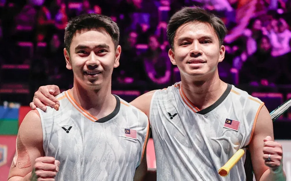 Goh Sze Fei dan Persaingan Sengit di Dunia Bulu Tangkis