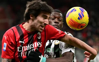 Goncalo Ramos Resmi Bergabung dengan AC Milan, Transfer Termahal dalam Sejarah Klub