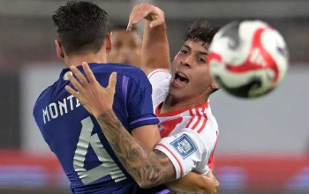 Gonzalo Montiel dan Strategi Argentina di Piala Dunia 2026