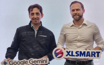 Google Gemini Plus Gratis 6 Bulan untuk Pelanggan XLSmart, Ini Keunggulannya