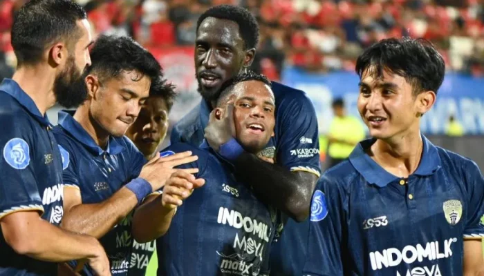 Goteborg Raih Kemenangan Penting atas Brommapojkarna