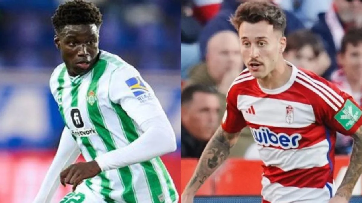 Granada vs Betis: Pertarungan Sengit di PreMusim dan Pemain Muda yang Bersinar