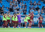 Grêmio vs Fluminense: Pertandingan Seru dengan Gol-gol Menarik