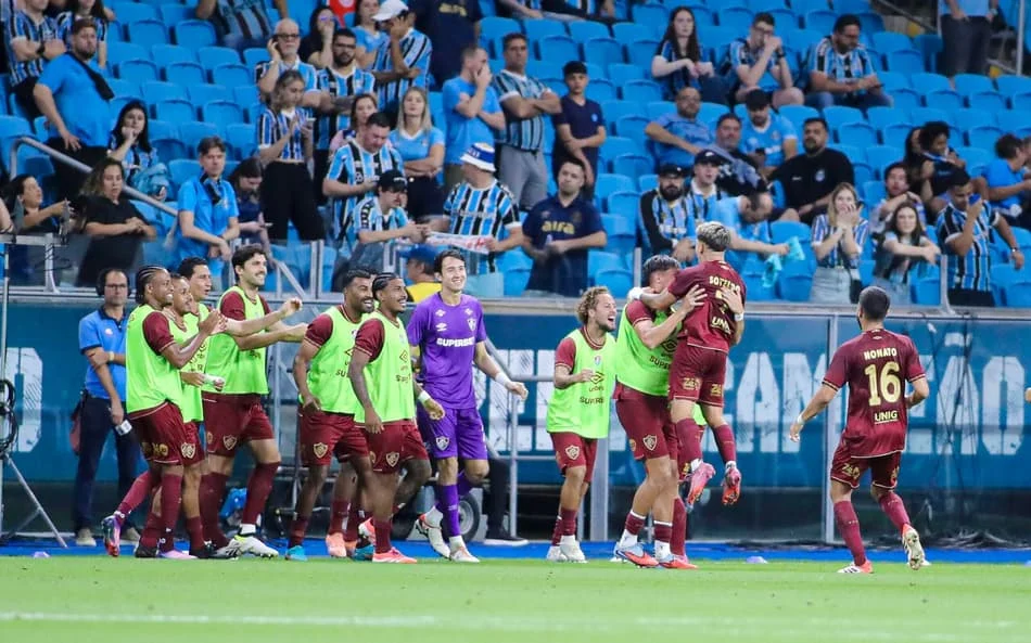 Grêmio vs Fluminense: Pertandingan Seru dengan Gol-gol Menarik