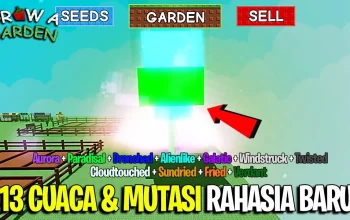 Grow a Garden 2: Mengungkap Rahasia Cuaca dan Kode Rahasia