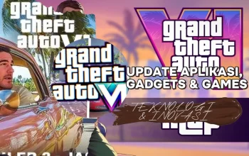 GTA 6 Siap Meluncur dengan Peta yang 'Monstrous' dan Fitur Baru