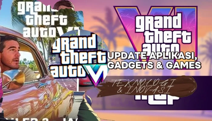 GTA 6 Siap Meluncur dengan Peta yang ‘Monstrous’ dan Fitur Baru