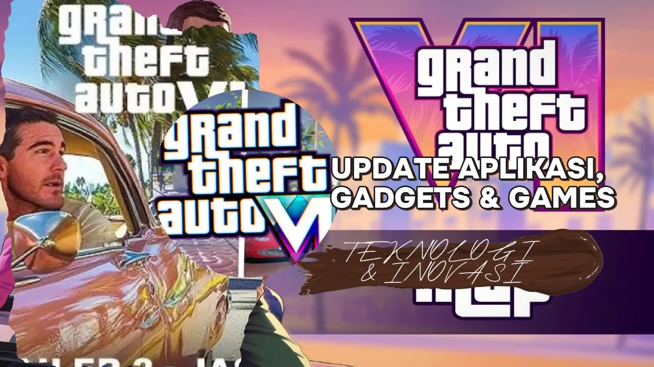 GTA 6 Siap Meluncur dengan Peta yang 'Monstrous' dan Fitur Baru