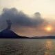 Gunung Anak Krakatau Siaga, Masyarakat Diminta Tetap Tenang dan Waspada