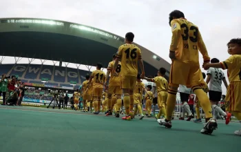 Gwangju FC Tambah Poin di K League 1