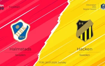 Halmstads Vs Häcken: Pertarungan Sengit di Allsvenskan