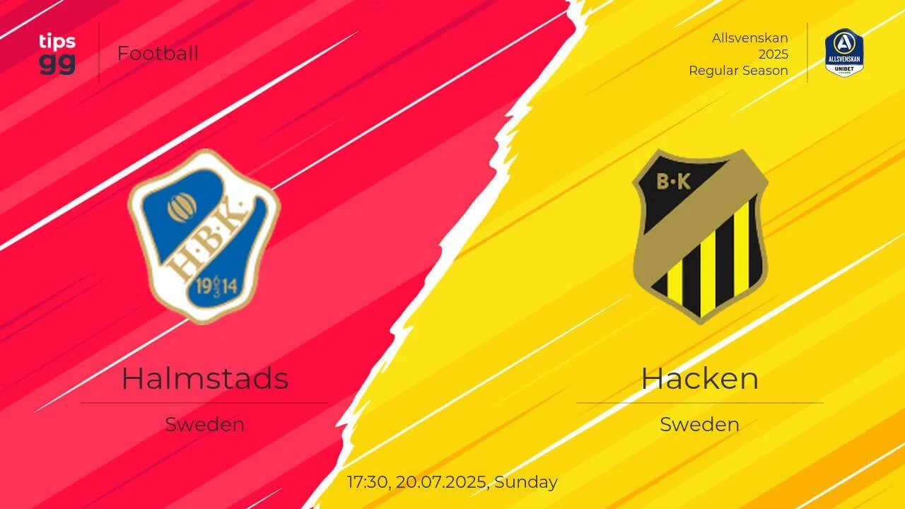 Halmstads Vs Häcken: Pertarungan Sengit di Allsvenskan