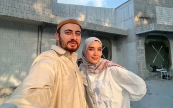 Hamidah Rachmayanti dan Meisya Siregar Berbagi Pengalaman Mencekam di Bali