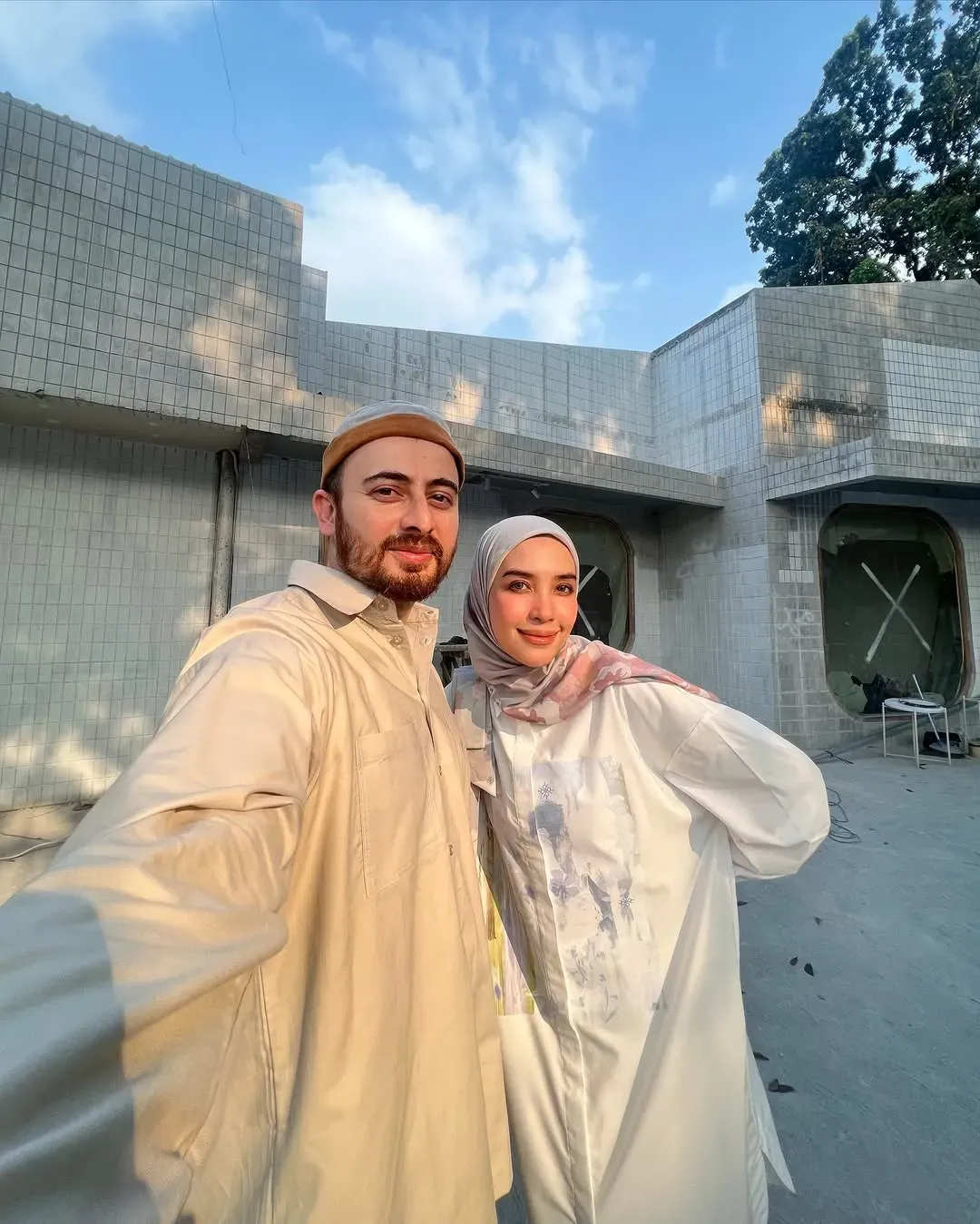 Hamidah Rachmayanti dan Meisya Siregar Berbagi Pengalaman Mencekam di Bali