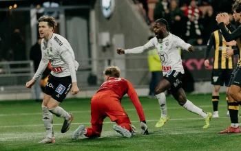 Hammarby TFF Mengalami Masa Succes dengan Adam Johansson