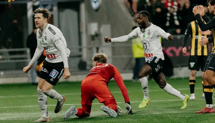 Hammarby TFF Mengalami Masa Succes dengan Adam Johansson