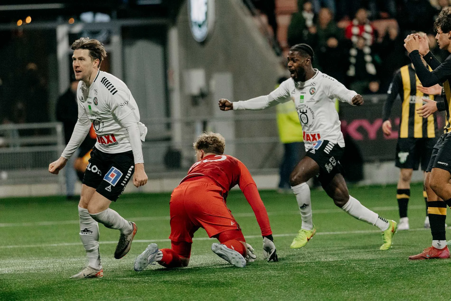 Hammarby TFF Mengalami Masa Succes dengan Adam Johansson