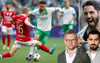 Hammarby vs Degerfors: Pertarungan Sengit di Allsvenskan 2026
