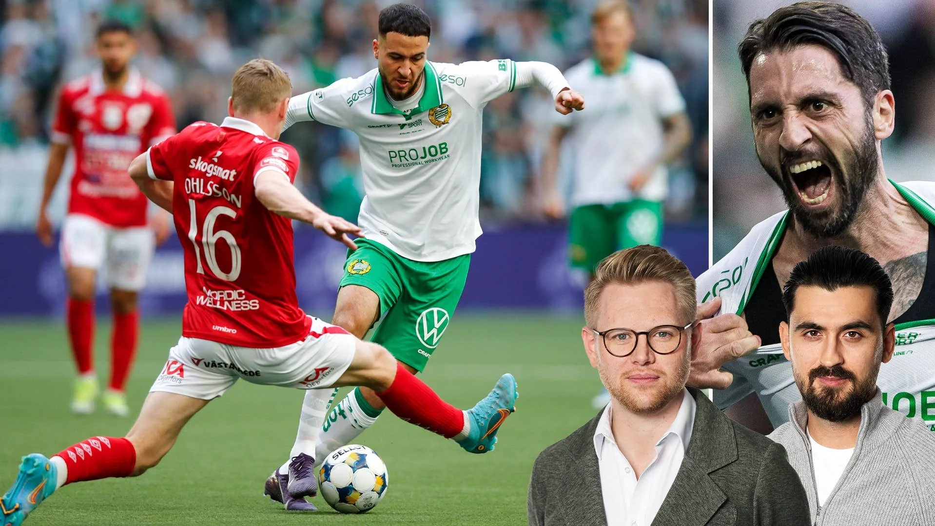 Hammarby vs Degerfors: Pertarungan Sengit di Allsvenskan 2026