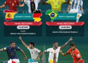 Hans Vanaken Menggantikan Youri Tielemans di Pertandingan Perempat Final Piala Dunia 2026