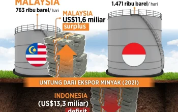 Harga BBM di Indonesia: Antrean Panjang dan Upaya Mengatasi Ketergantungan Energi